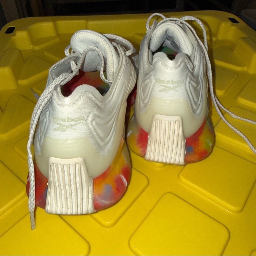 Reebok Zig Kinetica Cross Trainer Running Shoes - Picture 4 of 7